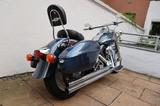 Harley-Davidson FLSTF Fat Boy 100 Edition  Gewährleistung - HARLEY-DAVIDSON 2003 FAT BOY