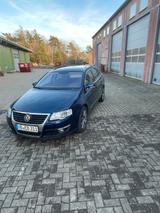 Volkswagen Passat Variant 2.0 TDI - Volkswagen Passat aus 2010: TDI