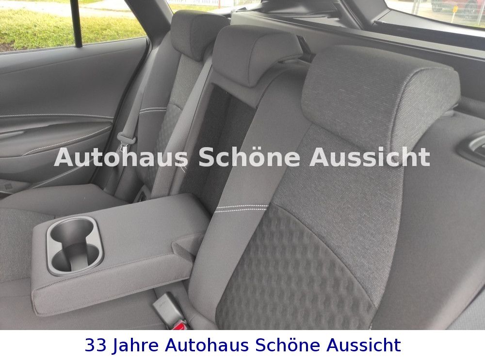 Suzuki Swace - Bild 20