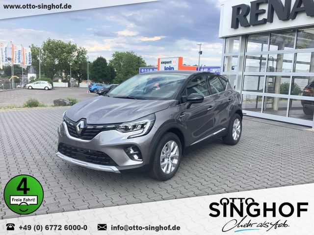 Renault Captur Intens TCe 90 EU-Fahrzeug