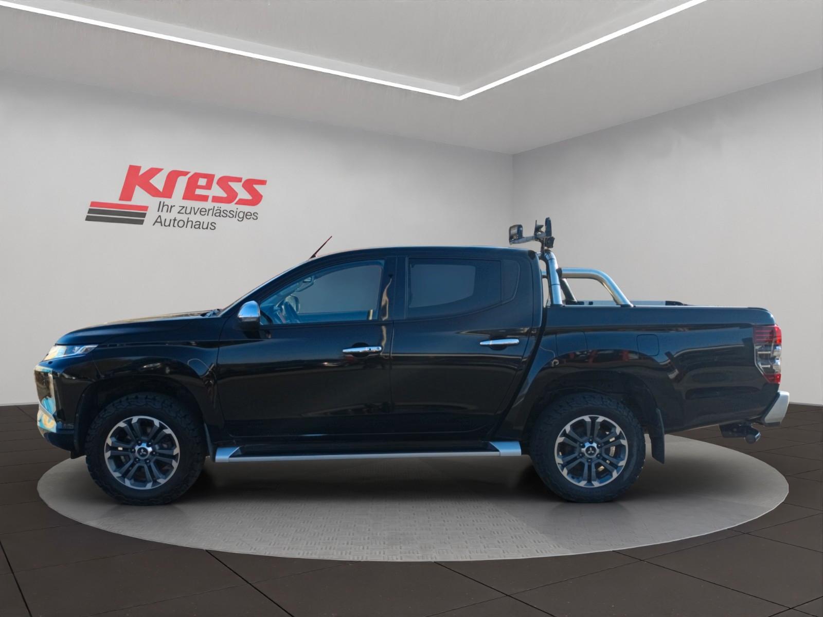 Mitsubishi L200 Do-Kabine Spirit 4WD AT neuer Motor