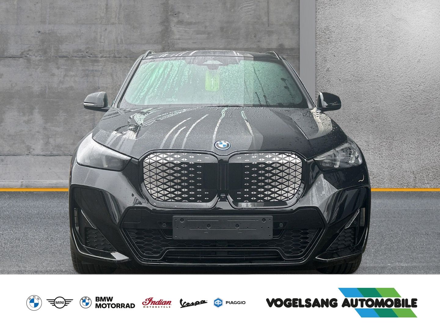 Fahrzeugabbildung BMW iX1 XDRIVE30 Dienstwagenbesteuerung 0,25%