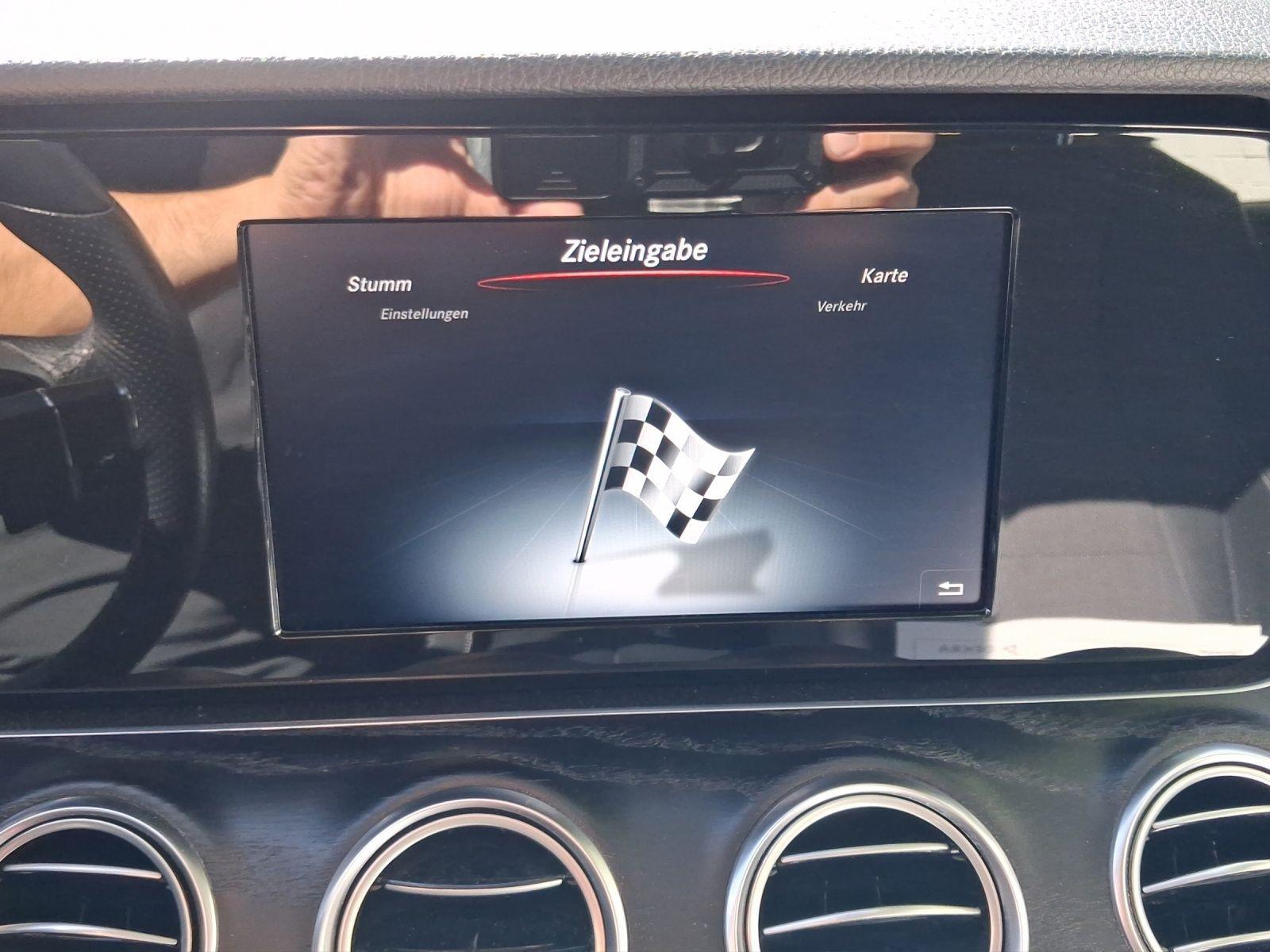 Mercedes-Benz E 200 T AVANTGARDE KLIMA LED eKLAPPE