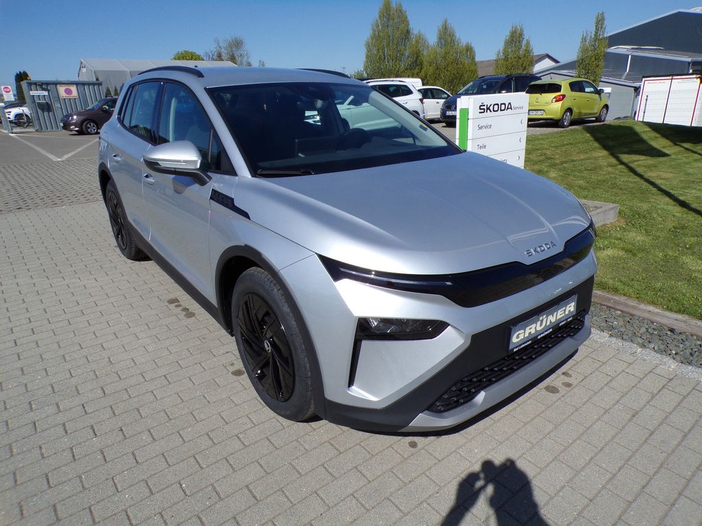 Skoda Elroq
