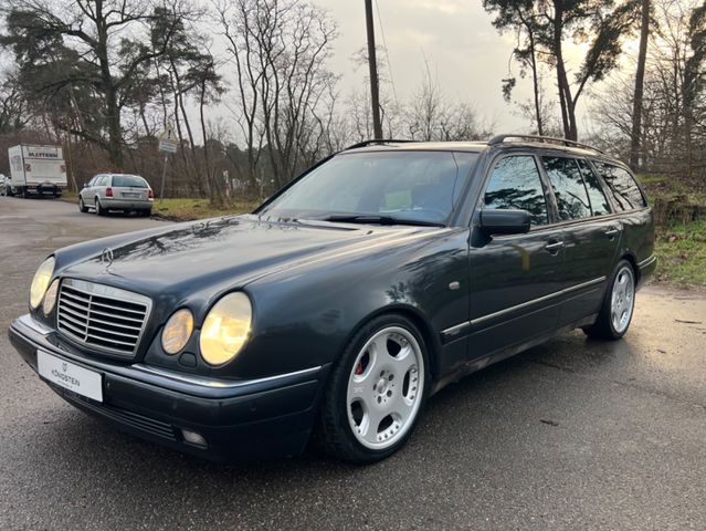 Mercedes-Benz E 430 T AVANTGARDE *V8