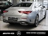 Mercedes-Benz CLA 200 AMG ADV LED BURMESTER AMBIENTE KAMERA - mit Benzin-Antrieb: Coupe, Berganfahrassistent, mit Klimaautomatik