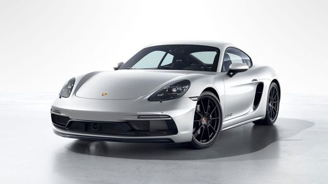 Porsche 718 Cayman GTS 4.0