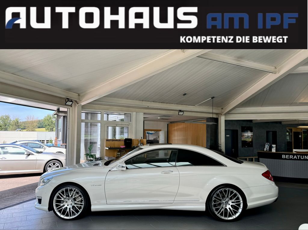 Mercedes-Benz CL 63 AMG