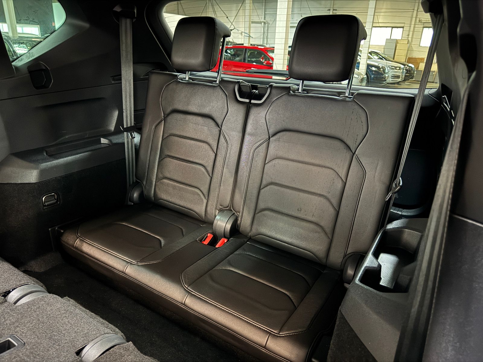 Fahrzeugabbildung SEAT Tarraco Xcellence 4DRIVE 7-SITZER ABSOLUT VOLL