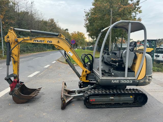 Neuson Wacker ME 3003