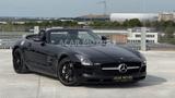 Mercedes-Benz SLS AMG Roadster - Mercedes-Benz SLs