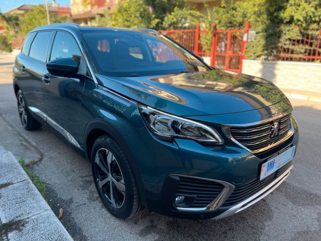 Peugeot 5008 BlueHDi 130 S&S EAT8 Allure 7 POSTI