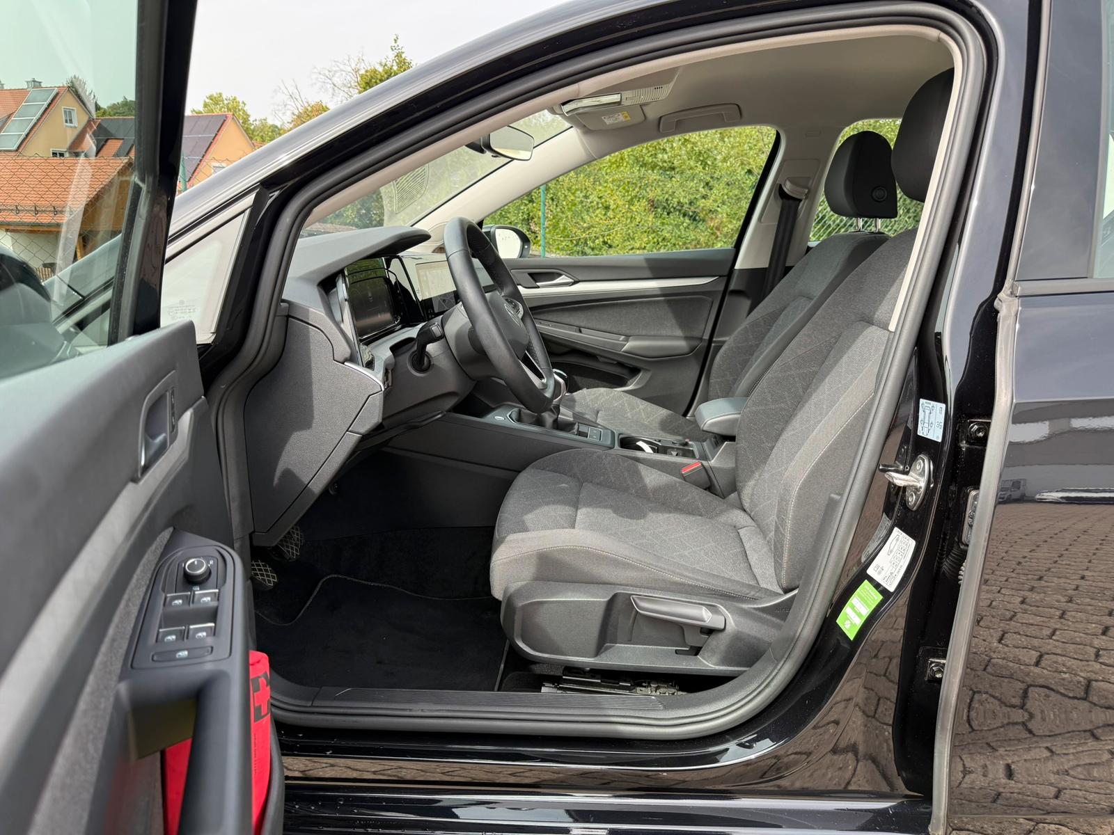 Volkswagen Golf Life 2.0 TDI ACC APP NAVI SHZ, миниатюра 12