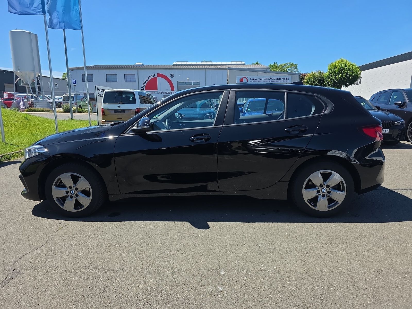 BMW 118i Hatch Advantage DAB LED WLAN Tempomat Shz foto 4