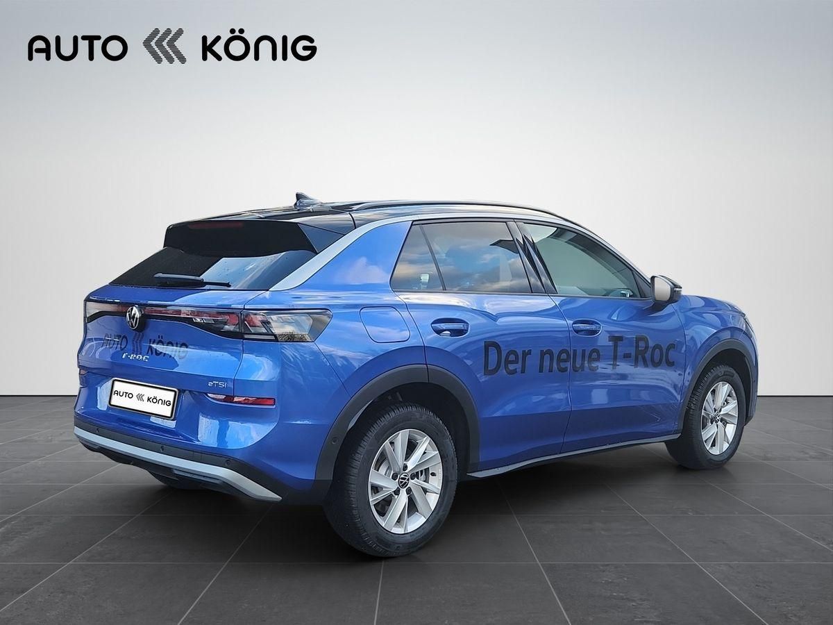 Fahrzeugabbildung Volkswagen T-Roc Life 1.5 eTSI 110 kW