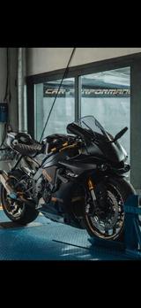 Yamaha R1 RN49 - YAMAHA R1