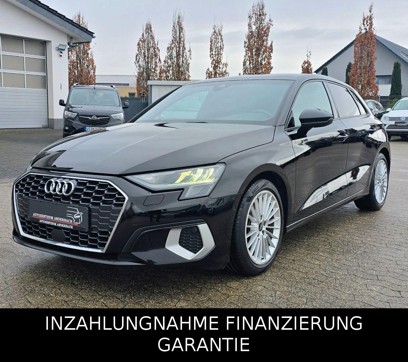 Audi A3 Sportback 35TFSI*VIRTUEL*CARPLAY*BANG OLUFSEN