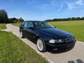 2000 Alpina B10 — фото 1