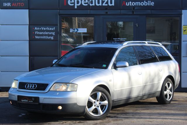 Audi A6 2.4 Avant quattro*XENON*SHD*SHZ*TÜV 11/2025