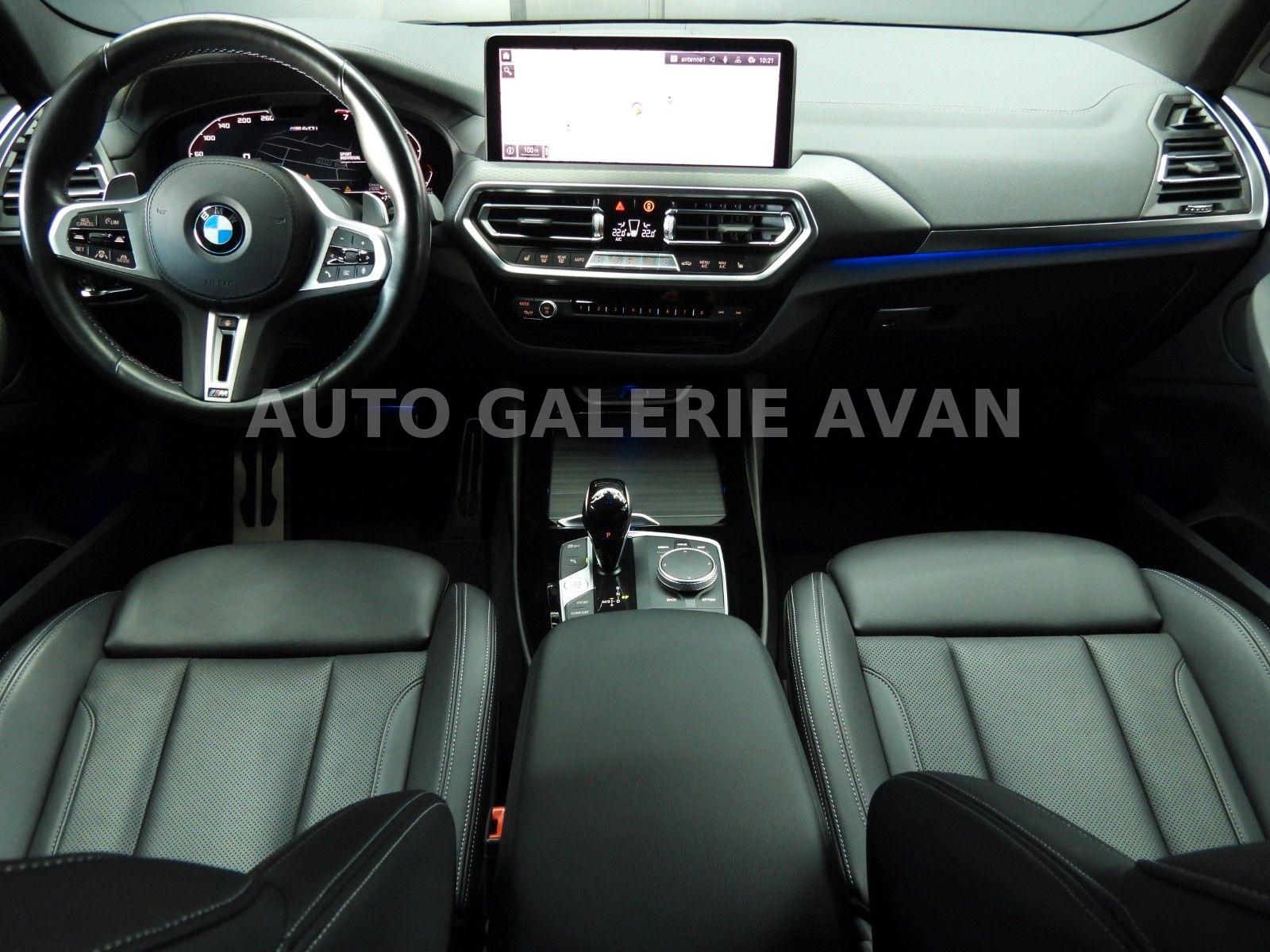 BMW X3 M40 I
