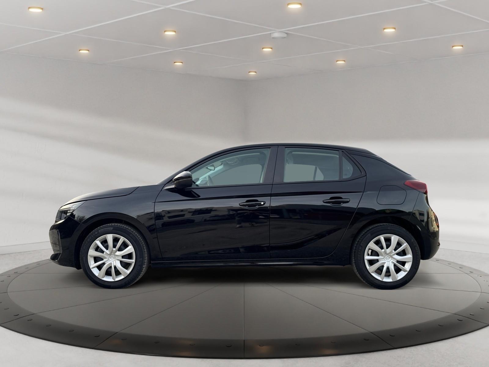 Opel Corsa F Edition Sitz u. Lekradheizung Komfort Pa