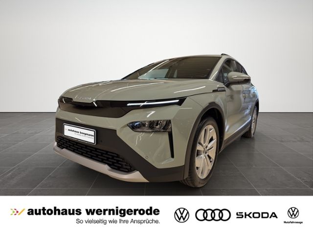 Skoda Elroq 50 TOUR AHK/Clever/19"