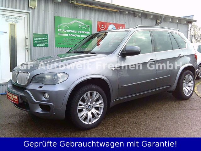 BMW X5 3.0sd*XENON*LEDER*AUTOMATIK*AHK*HU/AU-02/26