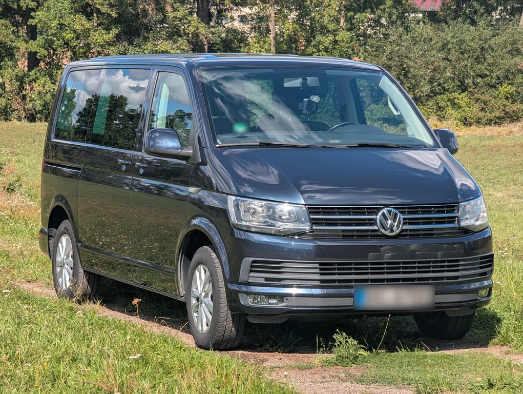 Image of Volkswagen T6 Multivan