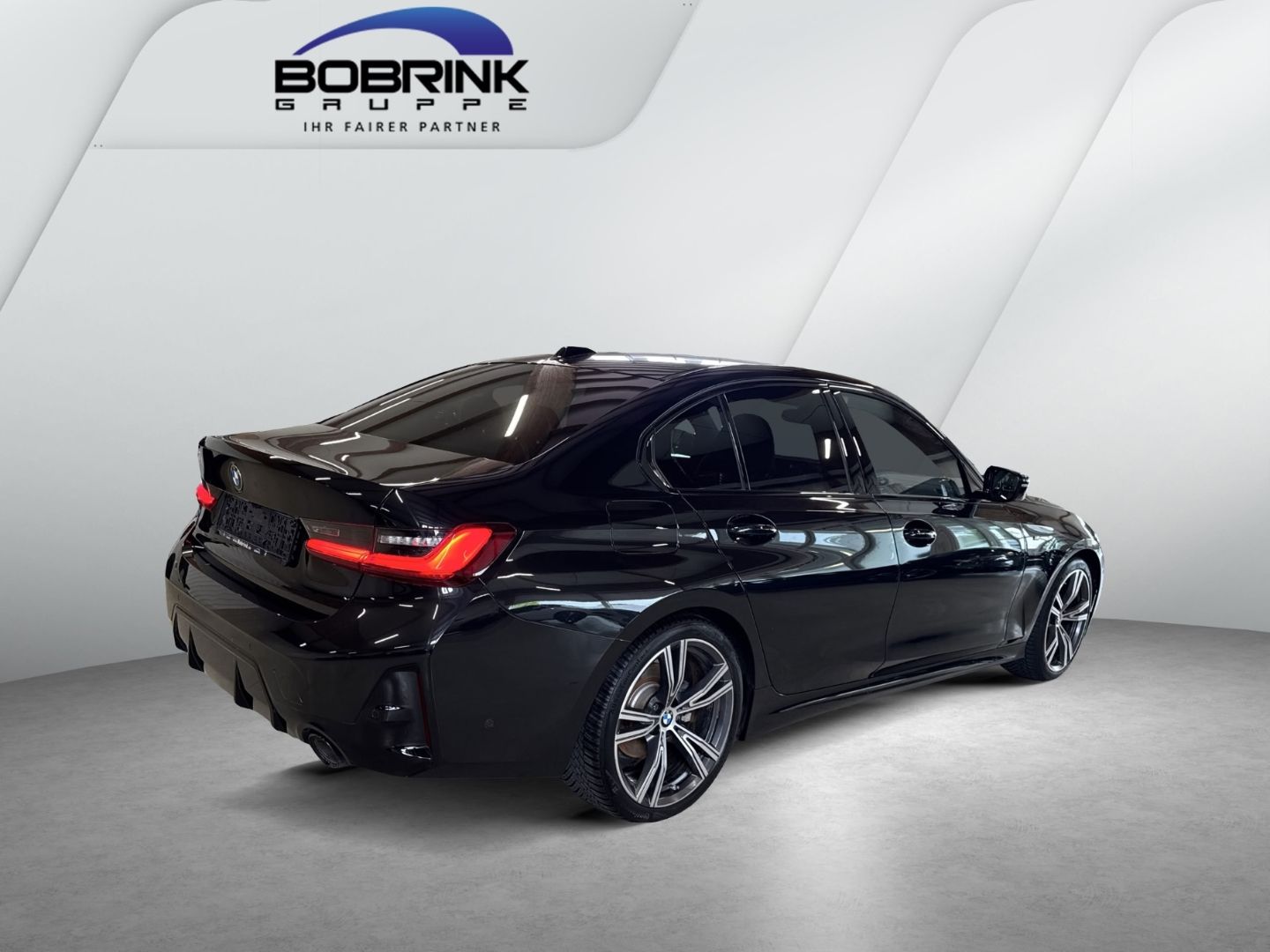 BMW 320 - Bild 3