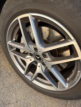 Mercedes-Benz GLC 300 4MATIC Autom. - - gebrauchte Mercedes-Benz GLC 300 aus dem Jahr 2018