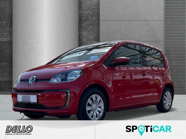 Volkswagen up! e- RückCam Sitzheizung Tempomat DAB Climatro