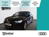 Audi A1 Sportback 30 TFSI S-Tronic advanced LED PDC - Audi A1: Schwarz