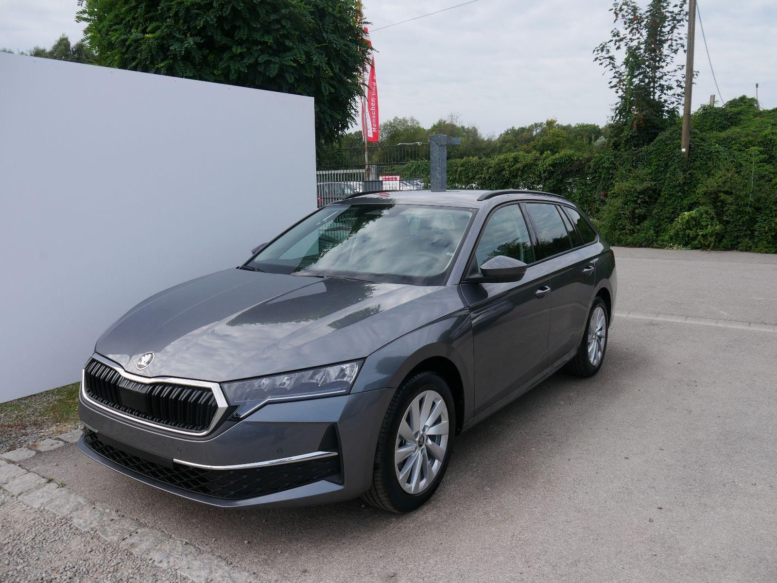 Skoda Octavia Combi 1.5 TSI Selection*ACC*NAVI-ÜBER-SM imagem 2