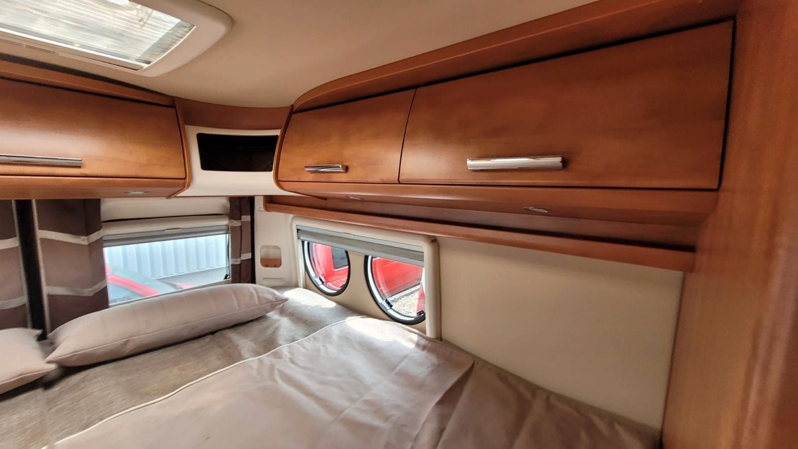 Fahrzeugabbildung Malibu Van 640 LE