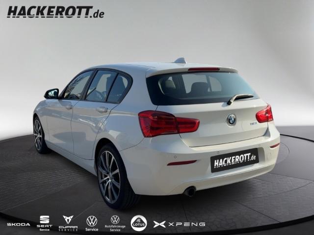 BMW 118 i Advantage PDC h Klima Tempo  Sitzhzg.