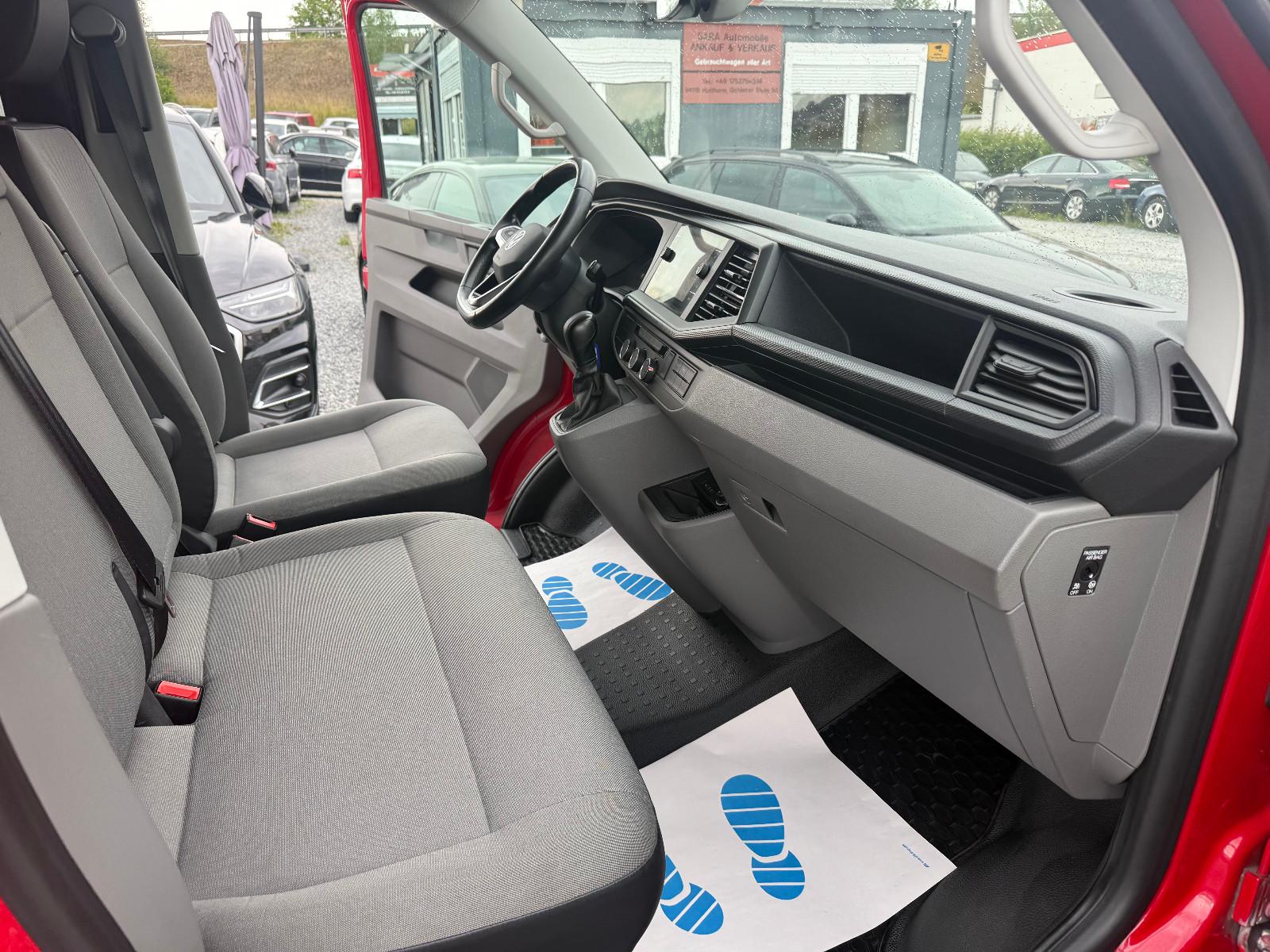 Volkswagen T6.1 Transporter Kasten FWD