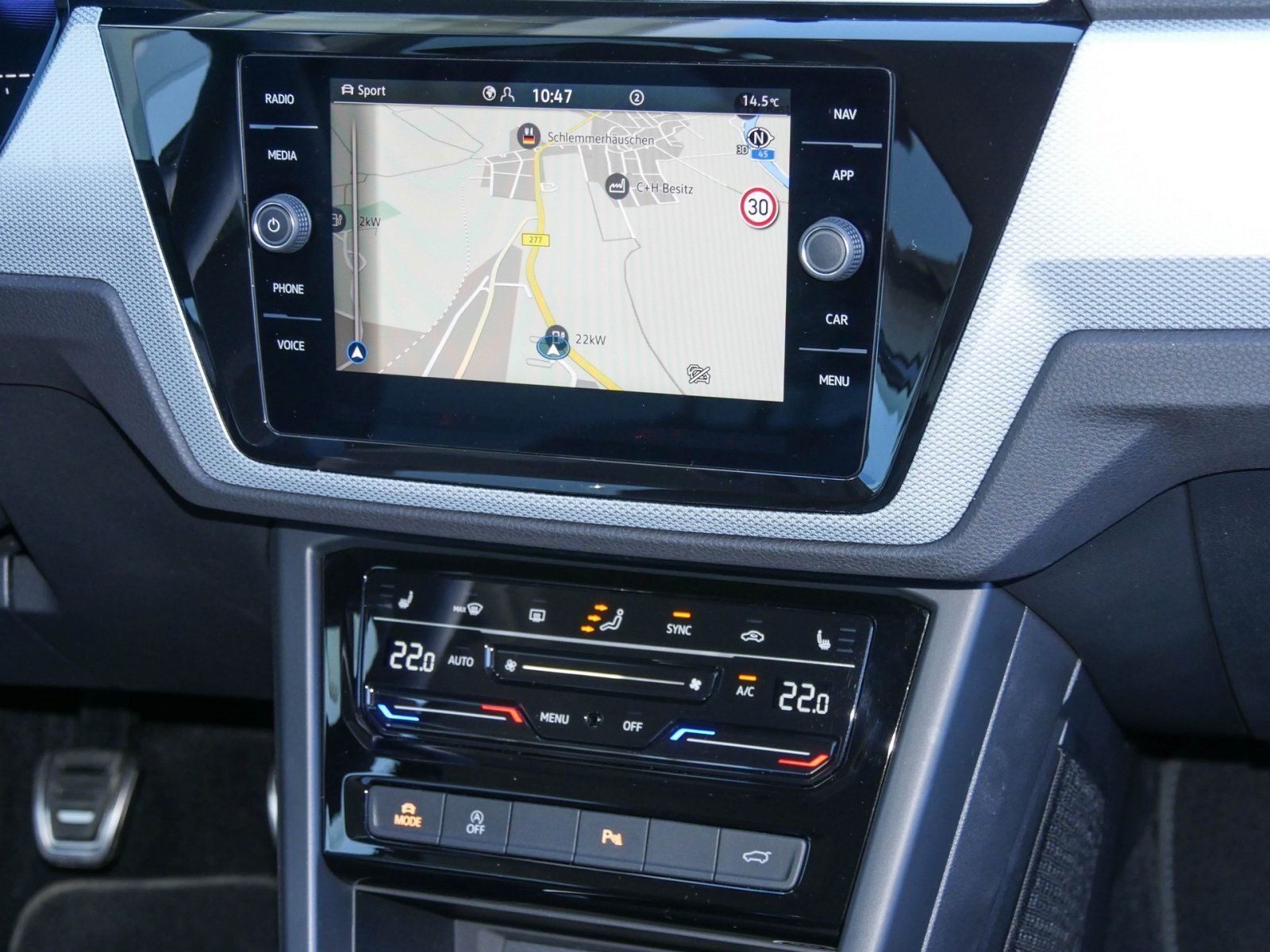 Volkswagen Touran - Bild 10