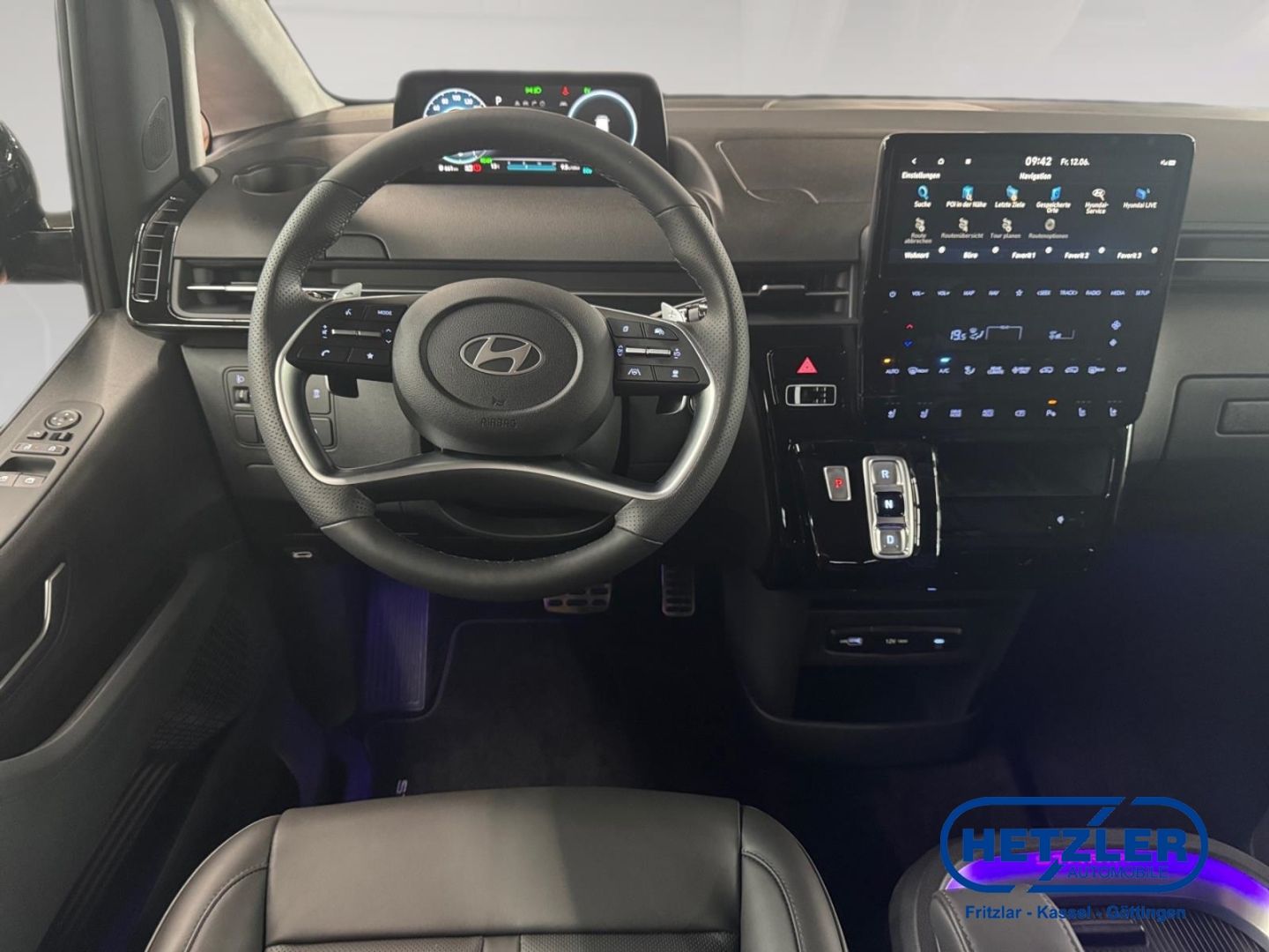 Hyundai Staria – Bild 9