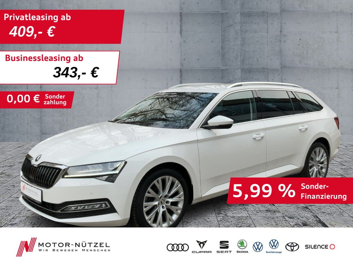 Skoda Superb - Bild 1
