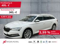 Skoda Superb - Vorschau Bild 1