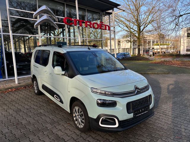 Citroën Berlingo Shine XL BHDI 130/Navi/Kamera/AHK/7Sitz