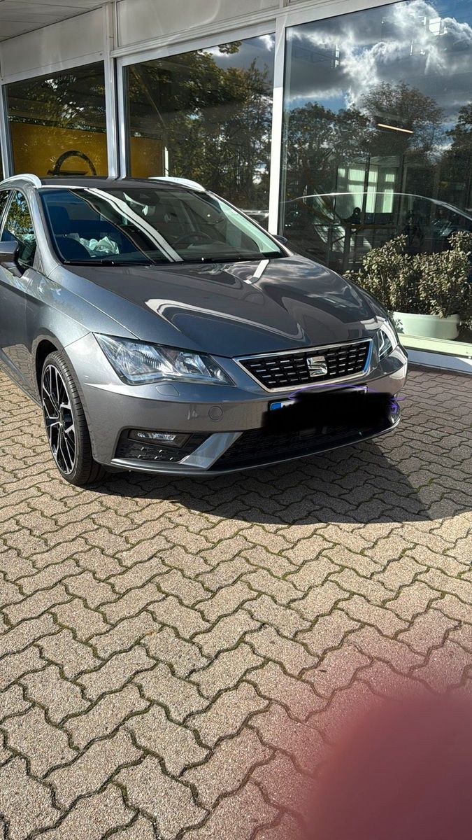 SEAT Seat Leon 2.0 Diesel 2017