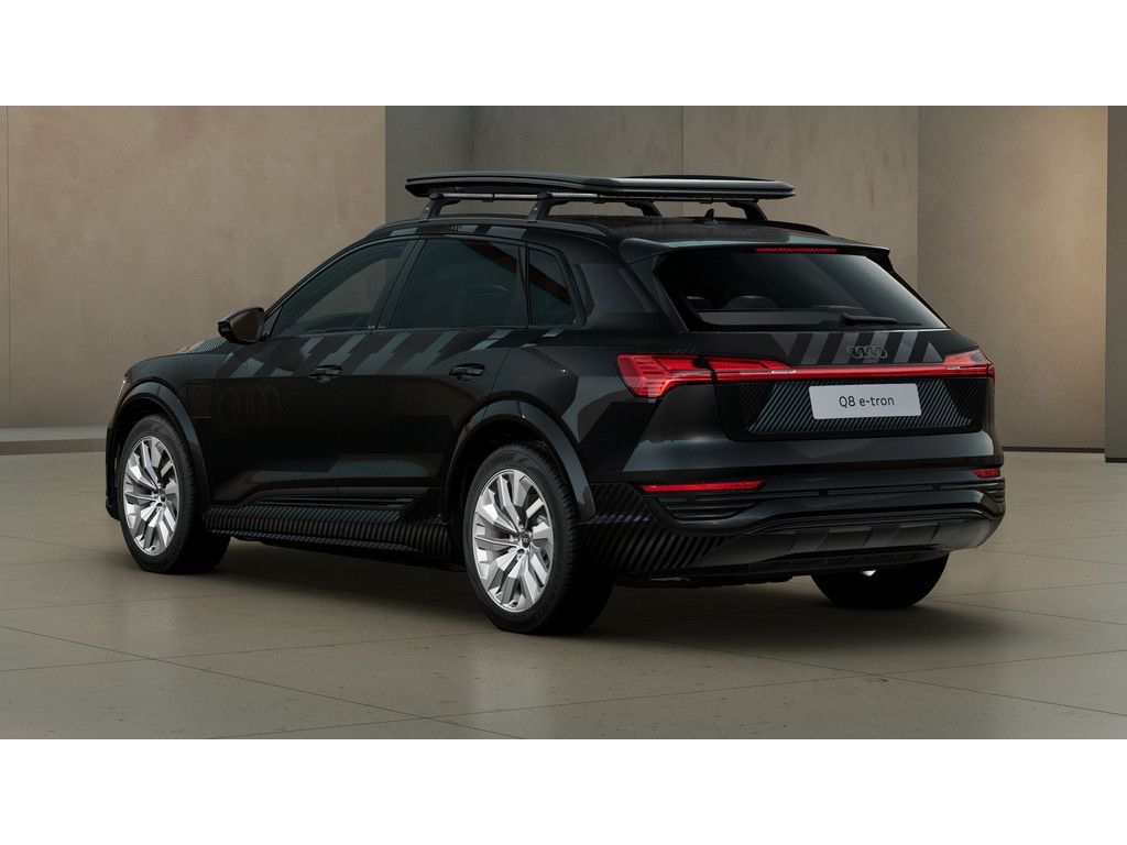 Audi Q8 e-tron - Bild 2