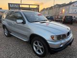 BMW X5 3.0i Automatik/Leder/ SSD/AHK - gebrauchte BMW X5 aus dem Jahr 2001