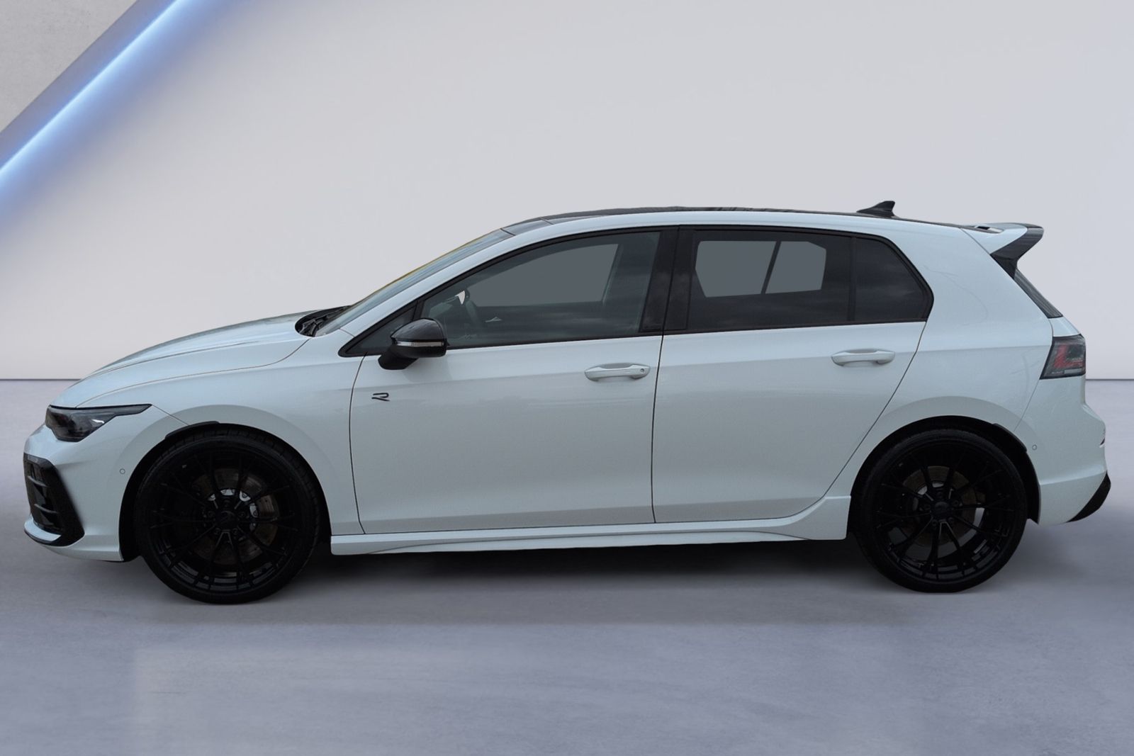 Golf R BLACK EDITION  AKRA+PANO+DCC+H&K+MATRIX+