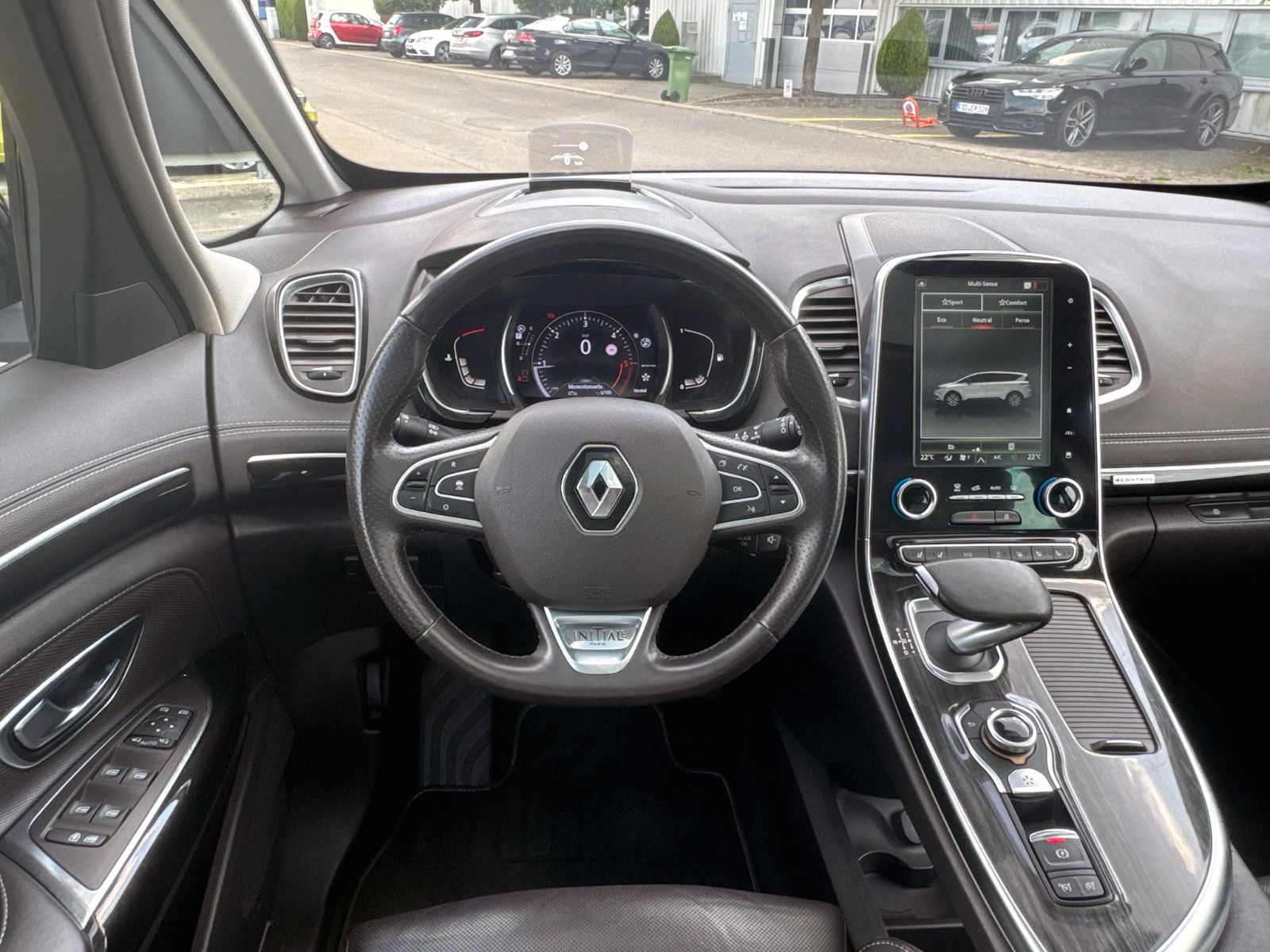 Fahrzeugabbildung Renault Espace V Initiale Paris 2.0 dCi LED ACC KAM AHK