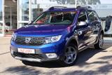 Dacia Sandero Stepway II 0.9 TCE Klimaaut. Tempomat - Dacia Sandero: Ii Stepway