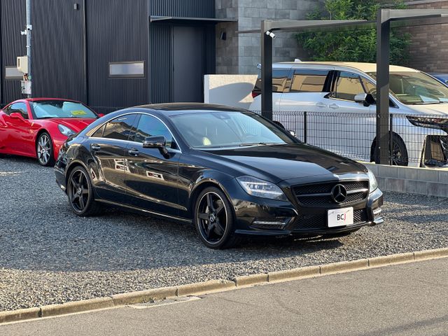Mercedes-Benz CLS500 AMG