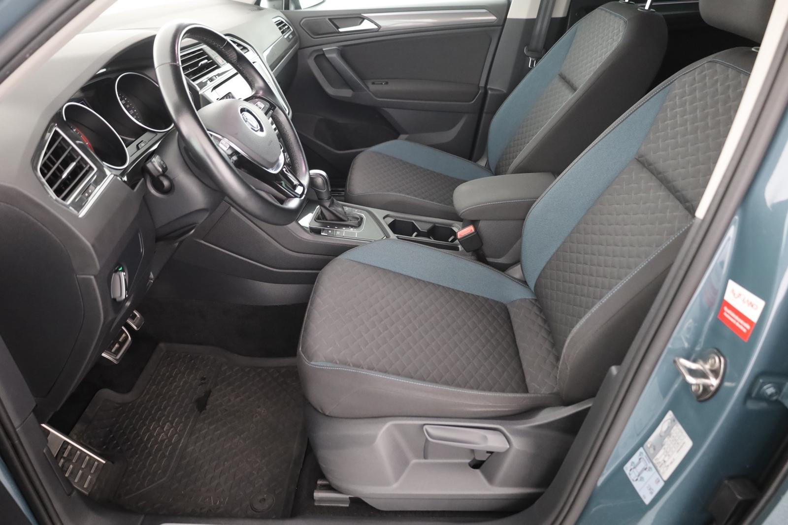 Volkswagen Tiguan 1.5 TSI DSG R-Line LED Navi Kamera AHK, миниатюра 22