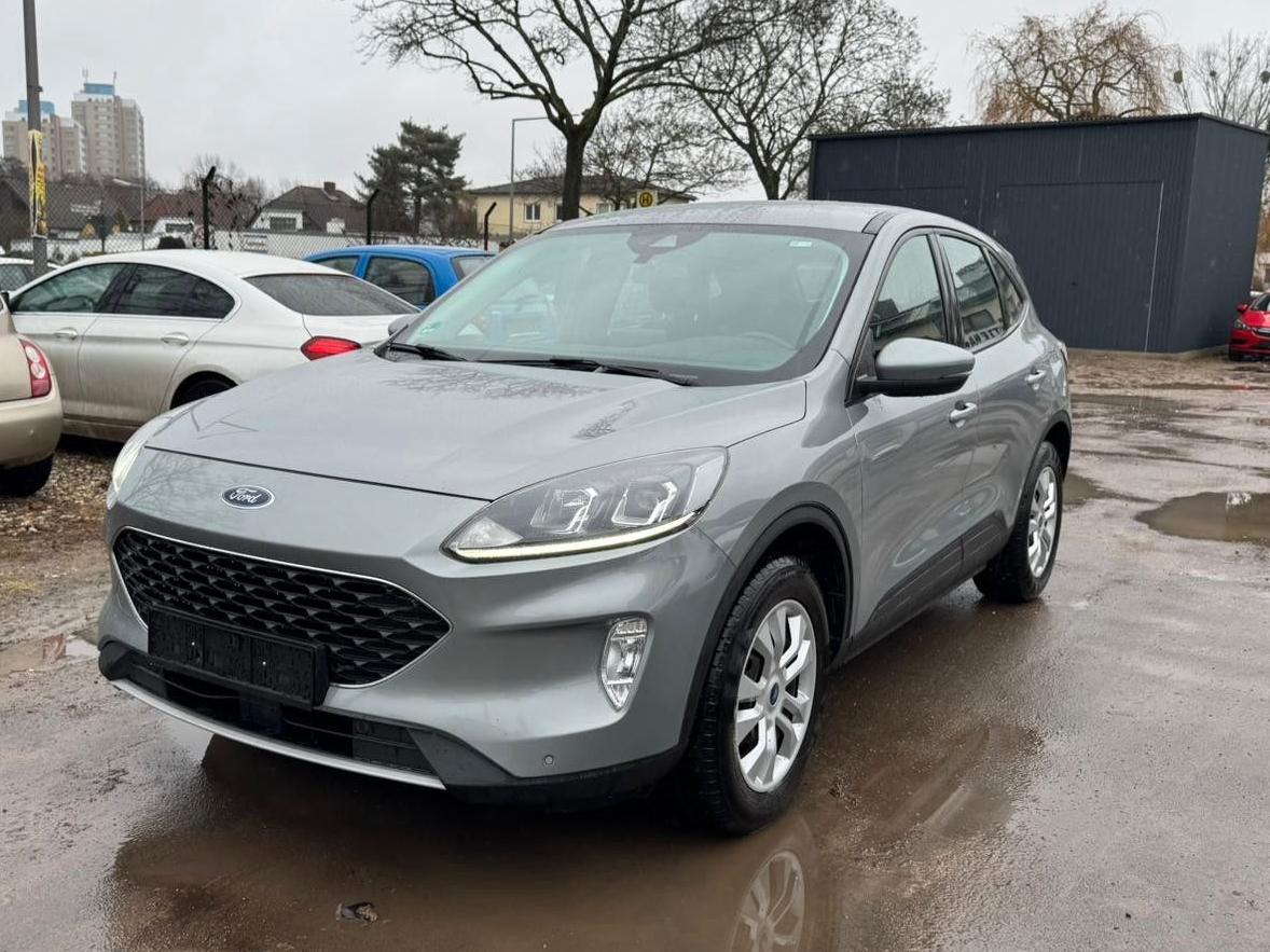 Ford Kuga Cool & Connect